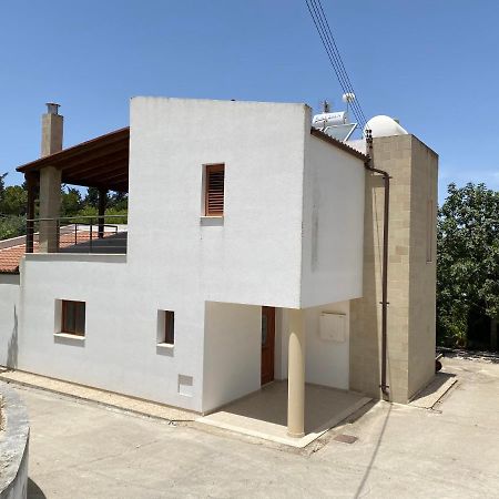 Demelida Villa In Tsada, Paphos Tsadha 외부 사진
