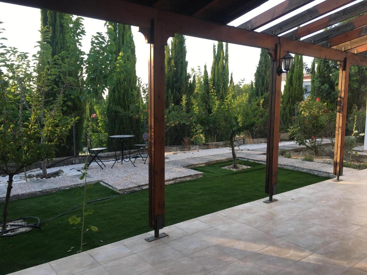 Demelida Villa In Tsada, Paphos Tsadha 외부 사진