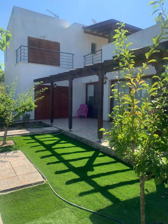 Demelida Villa In Tsada, Paphos Tsadha 외부 사진