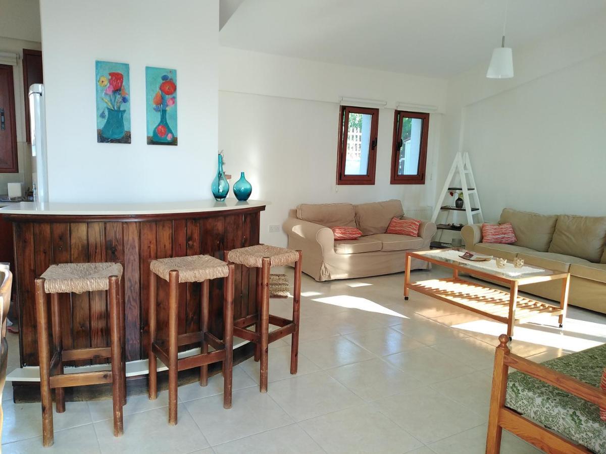 Demelida Villa In Tsada, Paphos Tsadha 외부 사진
