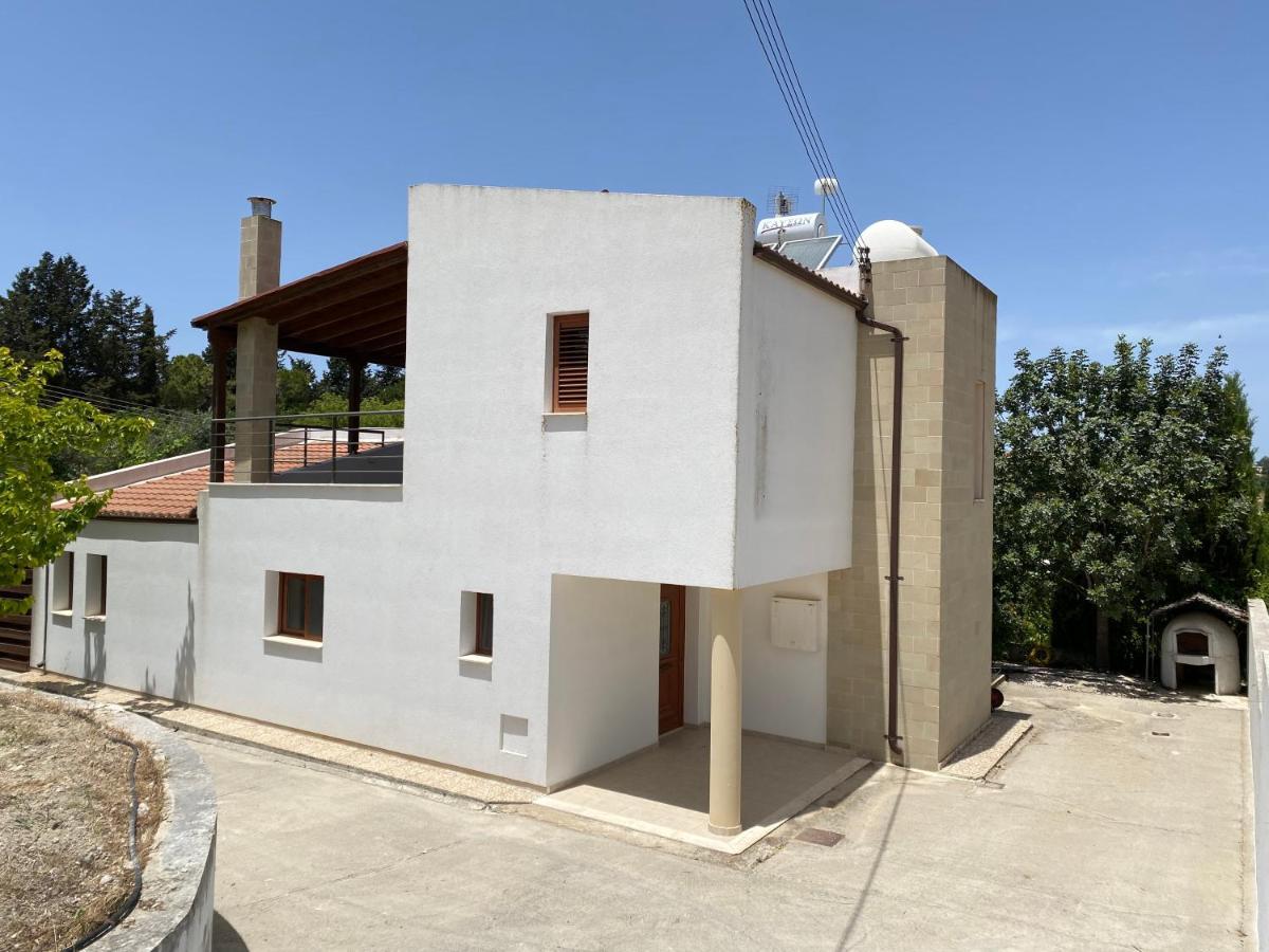 Demelida Villa In Tsada, Paphos Tsadha 외부 사진