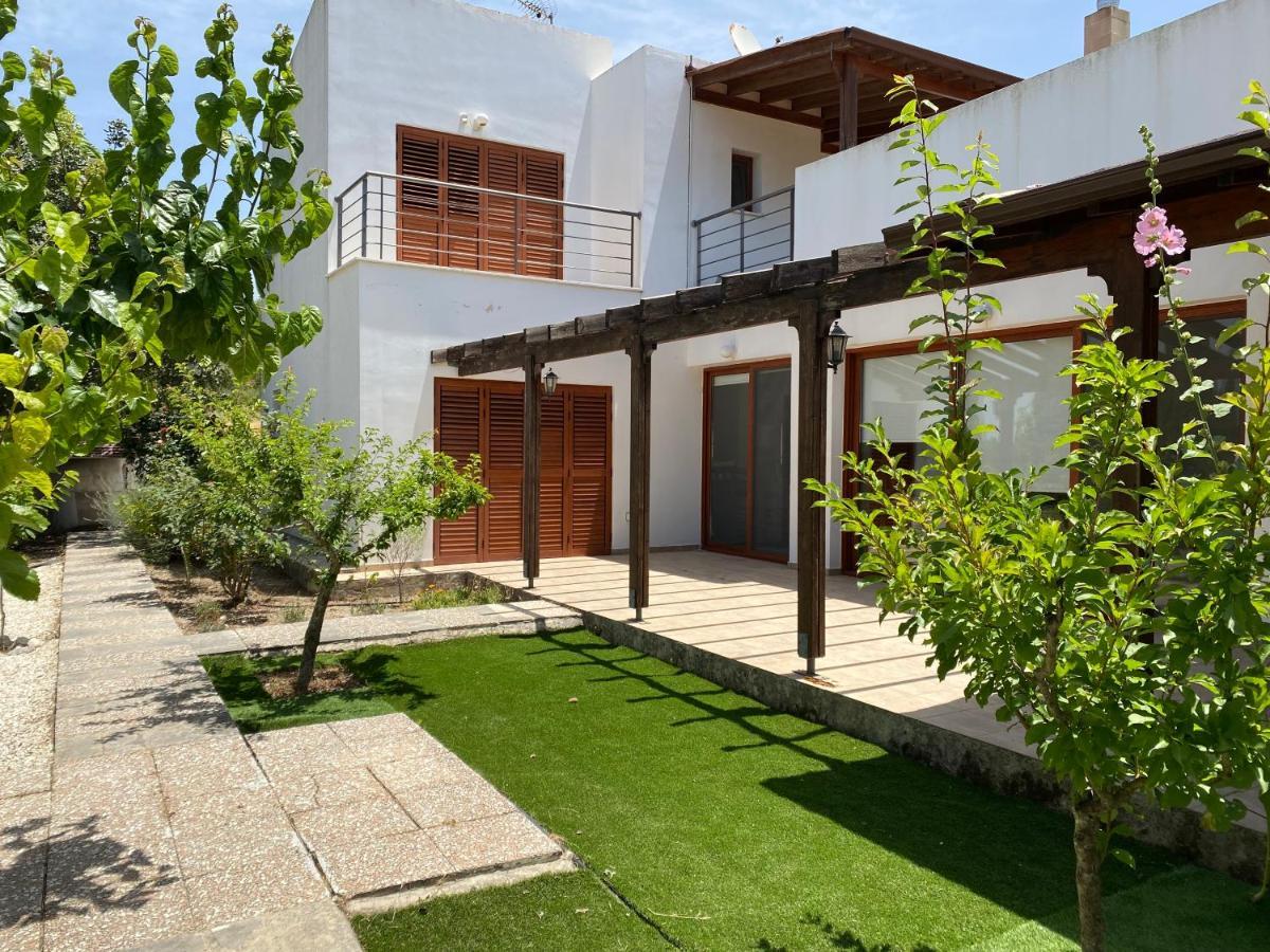 Demelida Villa In Tsada, Paphos Tsadha 외부 사진