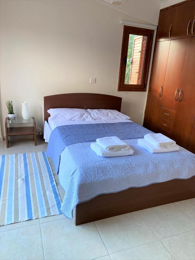 Demelida Villa In Tsada, Paphos Tsadha 외부 사진