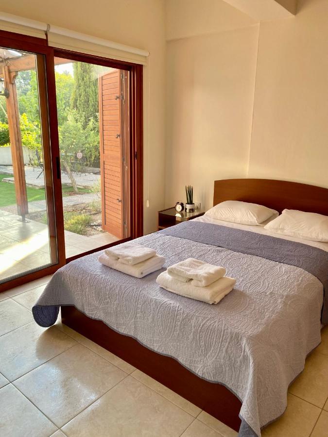 Demelida Villa In Tsada, Paphos Tsadha 외부 사진