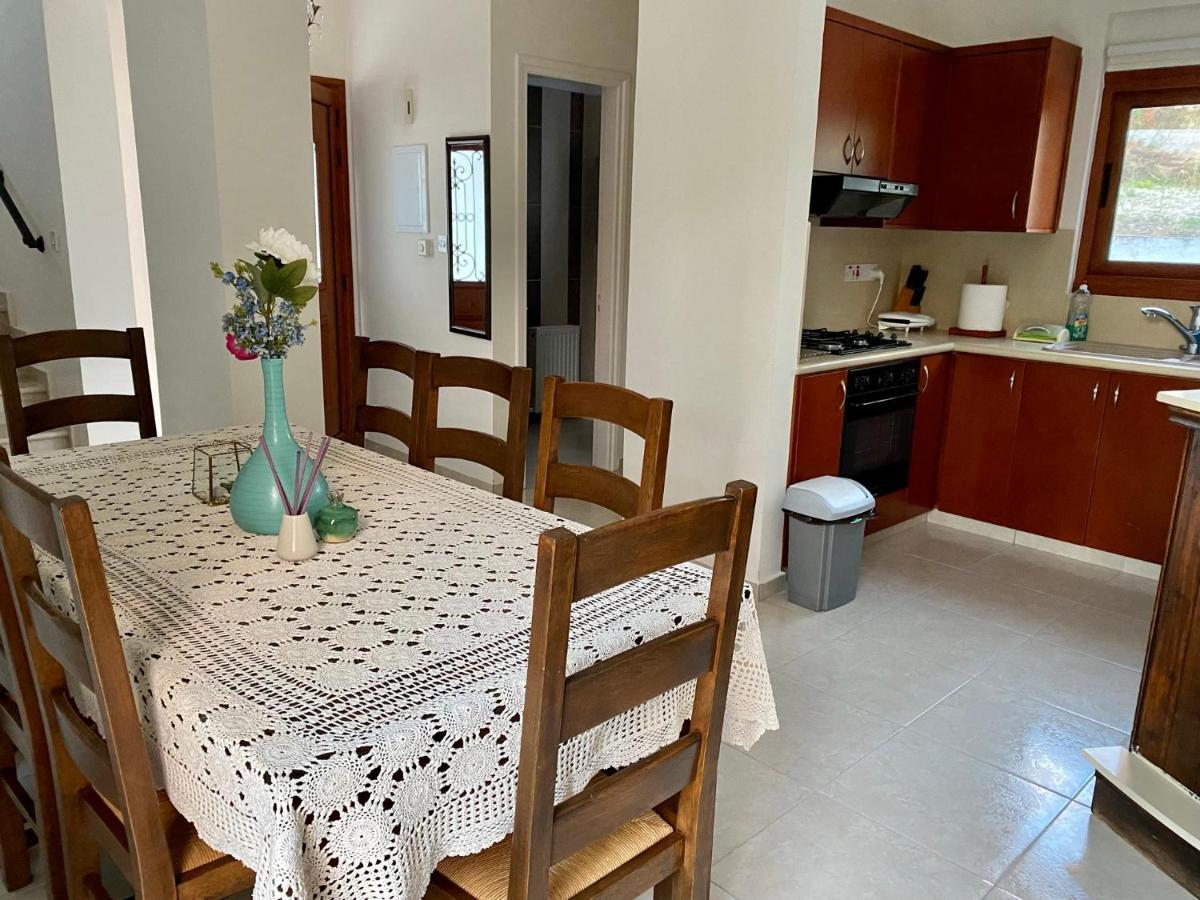 Demelida Villa In Tsada, Paphos Tsadha 외부 사진