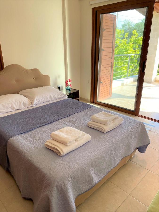 Demelida Villa In Tsada, Paphos Tsadha 외부 사진