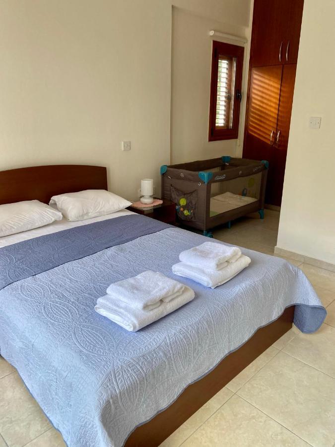 Demelida Villa In Tsada, Paphos Tsadha 외부 사진