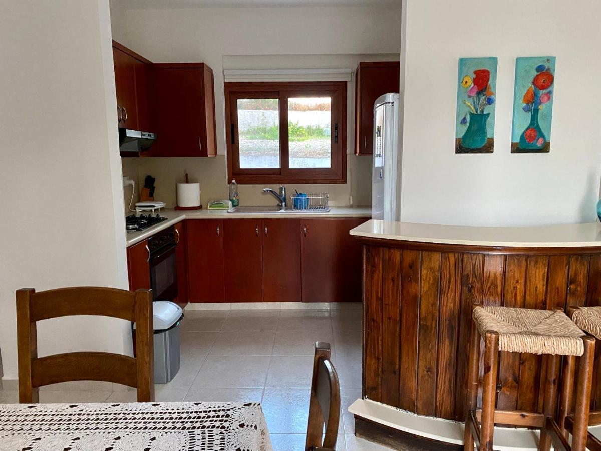 Demelida Villa In Tsada, Paphos Tsadha 외부 사진