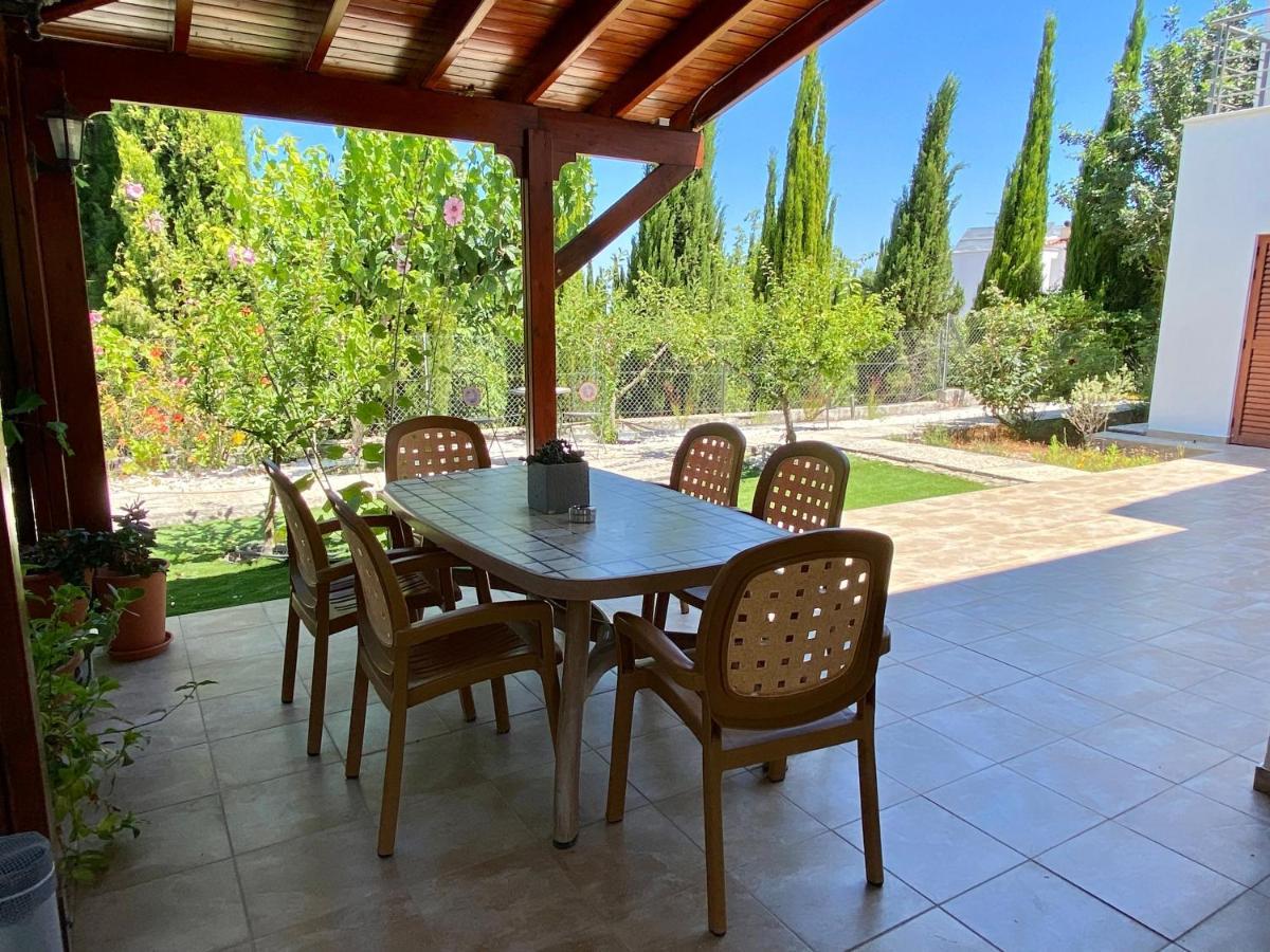 Demelida Villa In Tsada, Paphos Tsadha 외부 사진