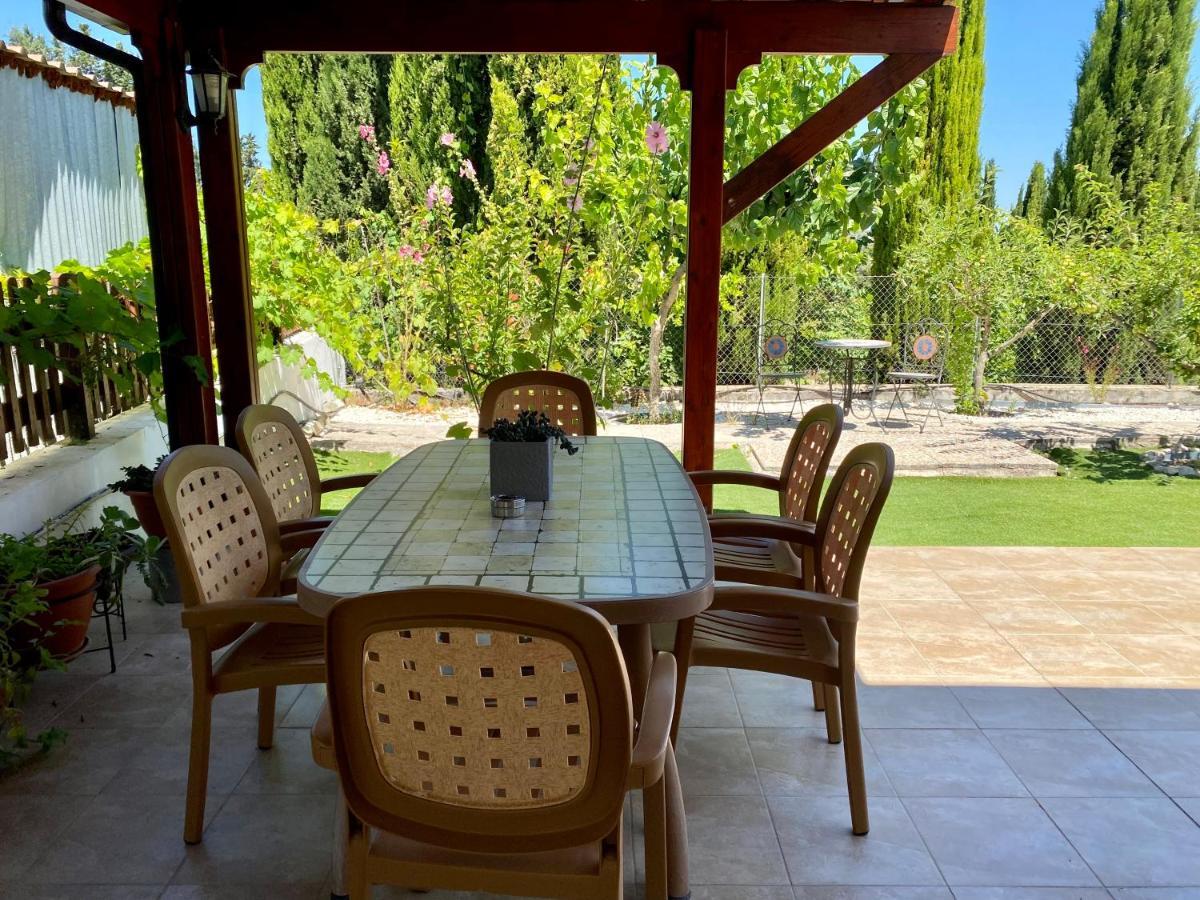 Demelida Villa In Tsada, Paphos Tsadha 외부 사진