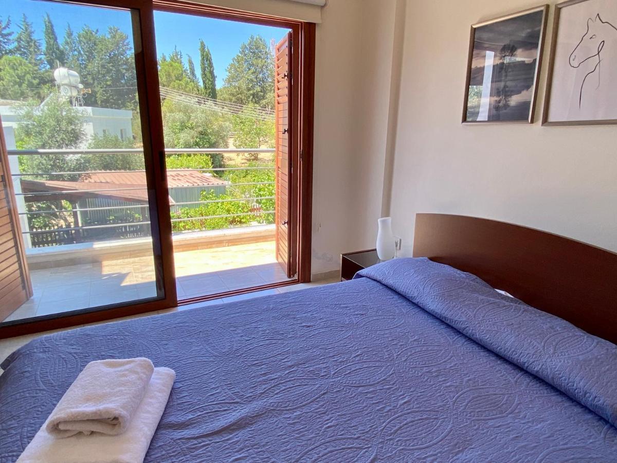 Demelida Villa In Tsada, Paphos Tsadha 외부 사진