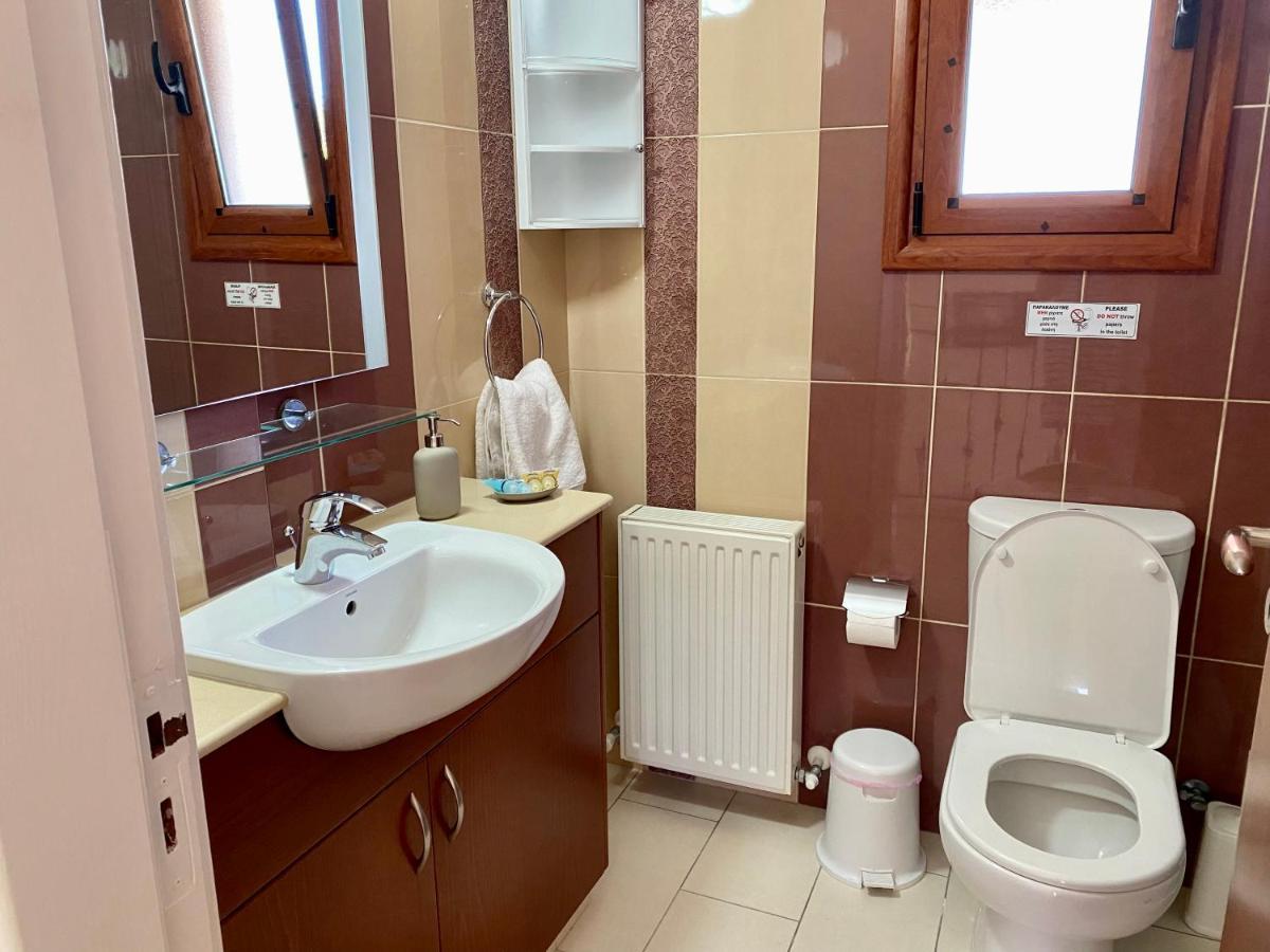 Demelida Villa In Tsada, Paphos Tsadha 외부 사진