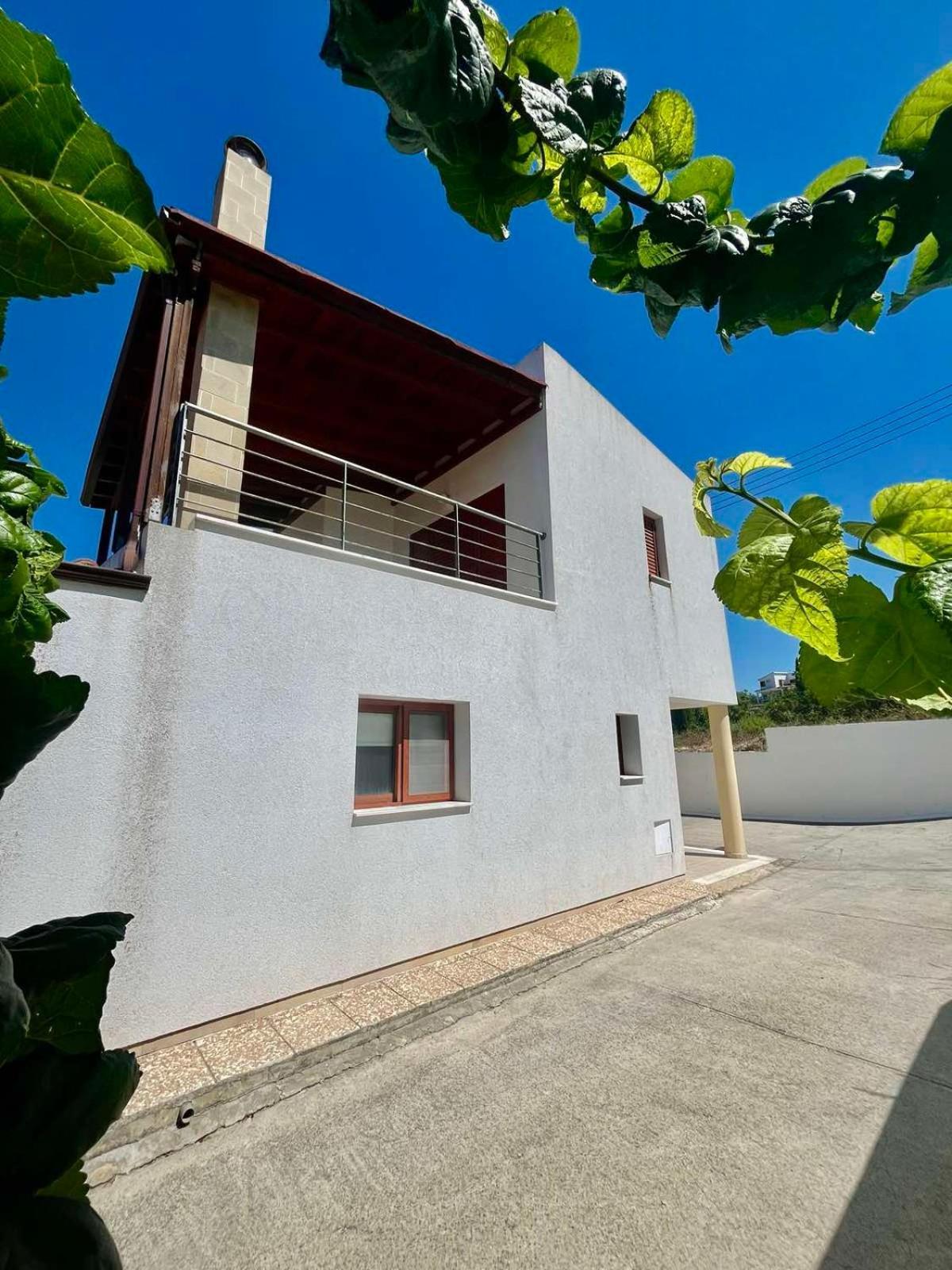 Demelida Villa In Tsada, Paphos Tsadha 외부 사진