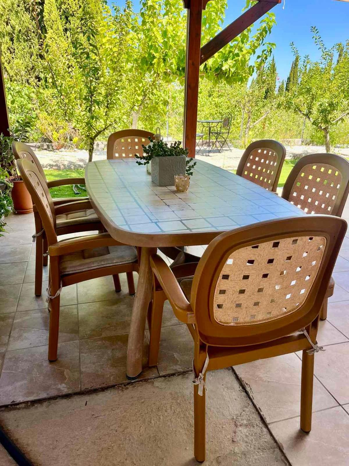 Demelida Villa In Tsada, Paphos Tsadha 외부 사진